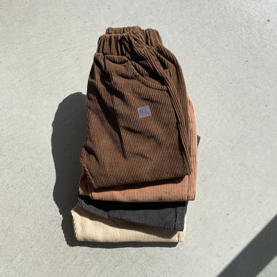 Corduroy pants(80~130)