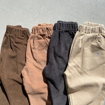 Corduroy pants(80~130)