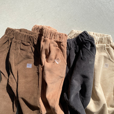 Corduroy pants(80~130)