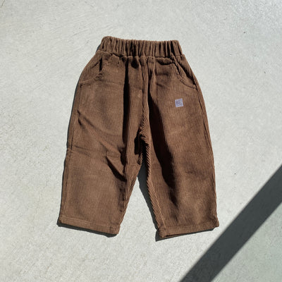 Corduroy pants(80~130)