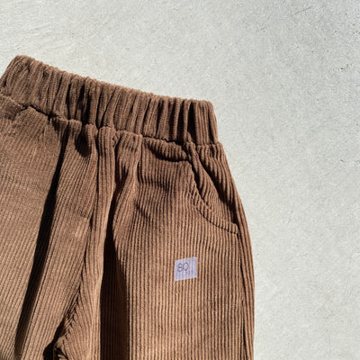 Corduroy pants(80~130)