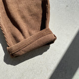 【hamomisi】Corduroy pants(80~130)