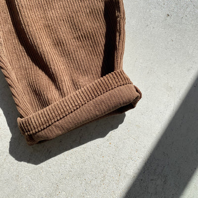 Corduroy pants(80~130)