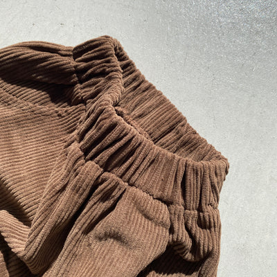 Corduroy pants(80~130)