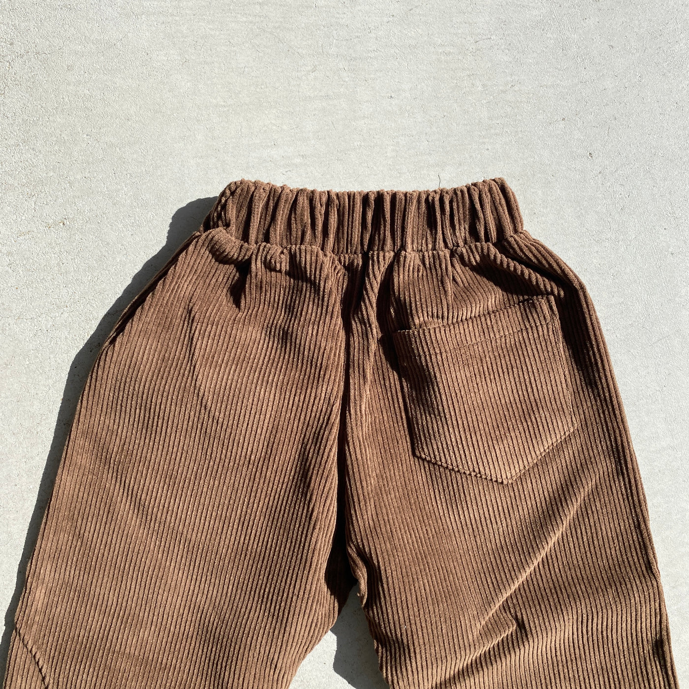 Corduroy pants(80~130)