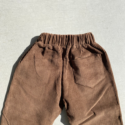 Corduroy pants(80~130)