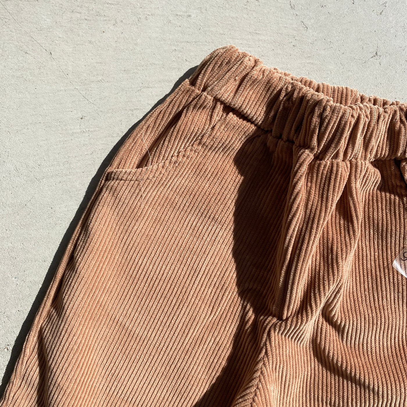 Corduroy pants(80~130)