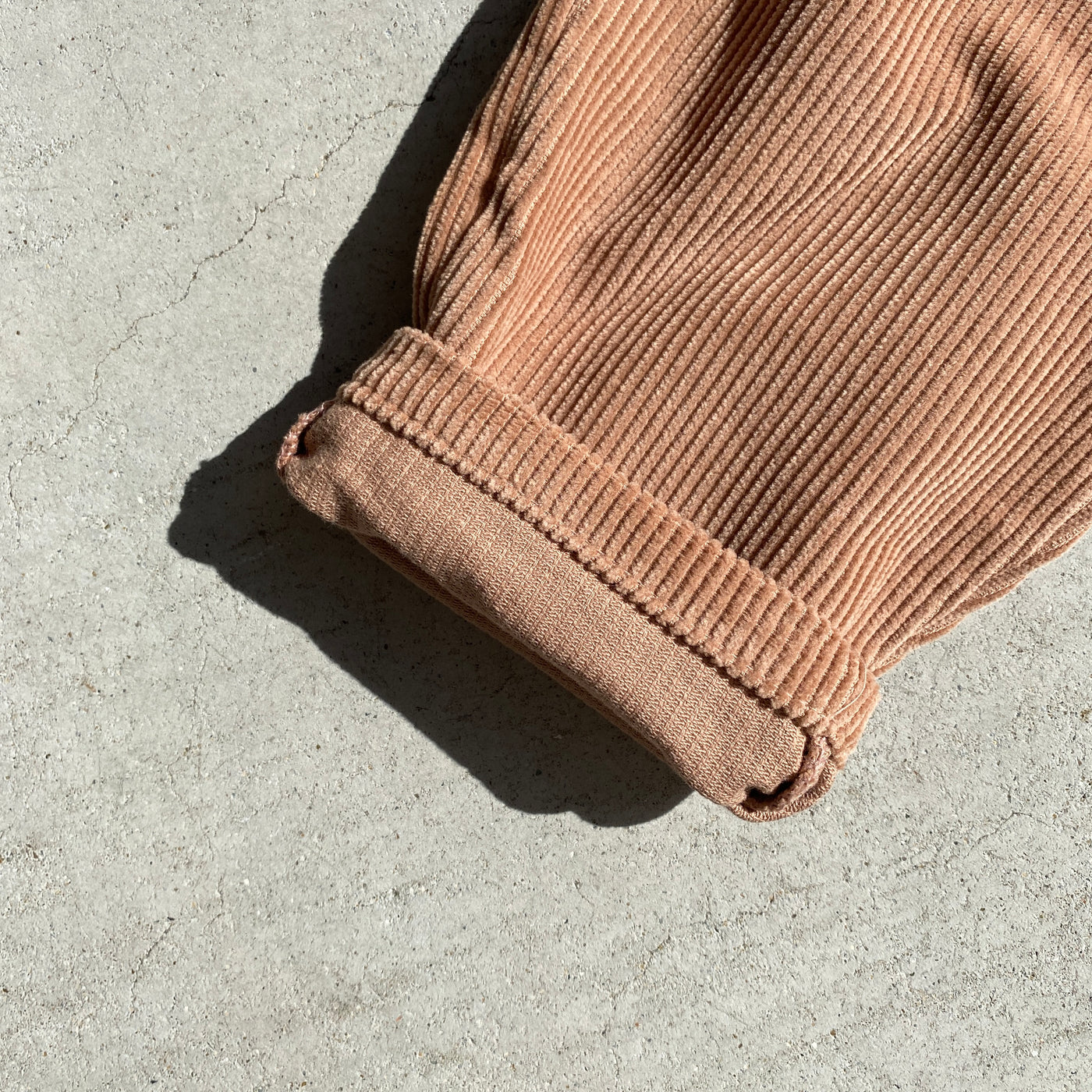 Corduroy pants(80~130)
