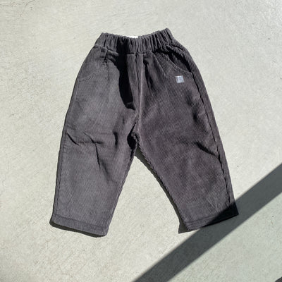Corduroy pants(80~130)