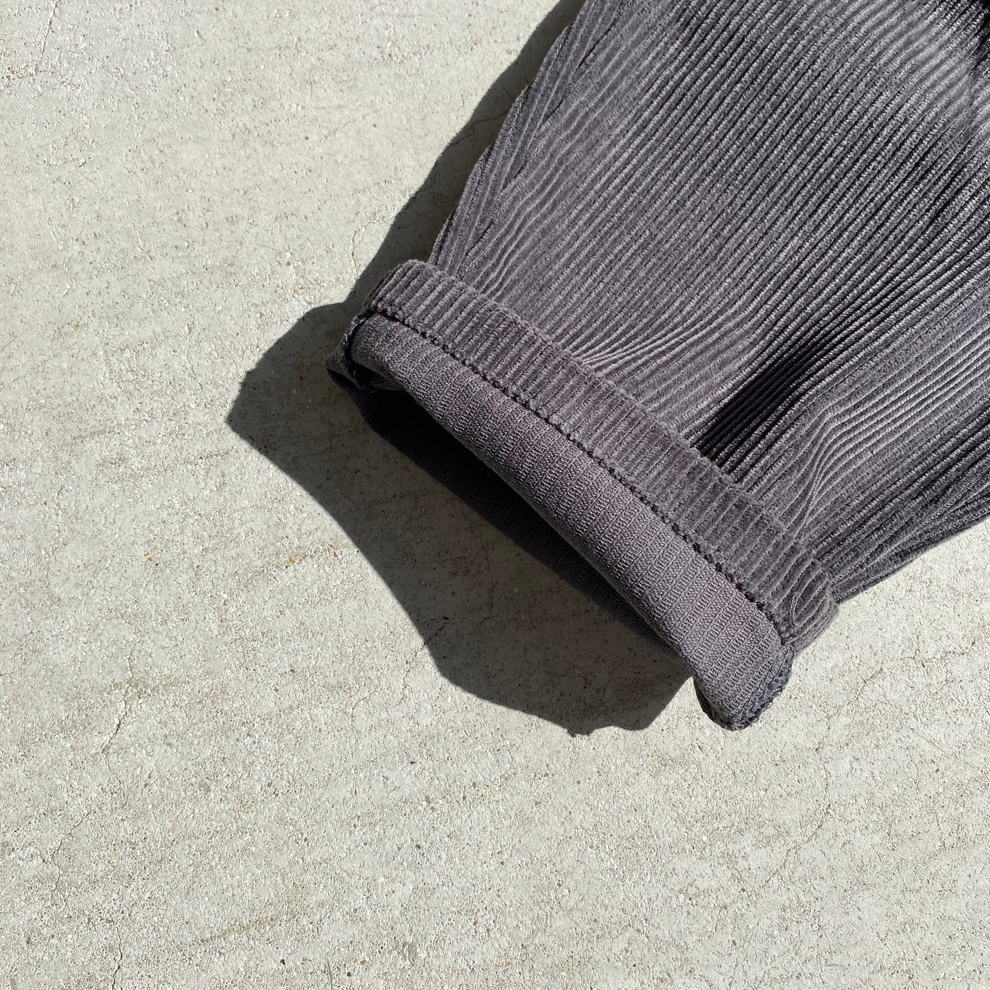 Corduroy pants(80~130)