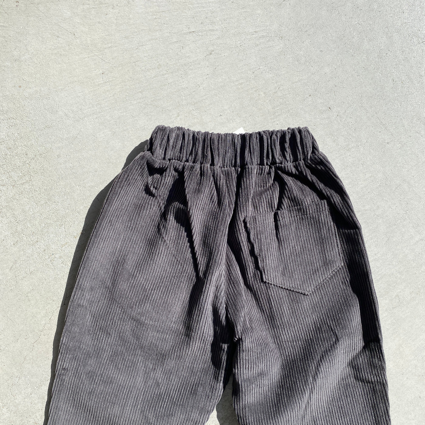 Corduroy pants(80~130)