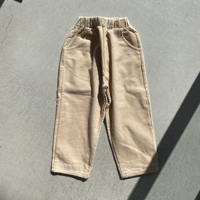 Corduroy pants(80~130)