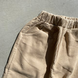 【hamomisi】Corduroy pants(80~130)