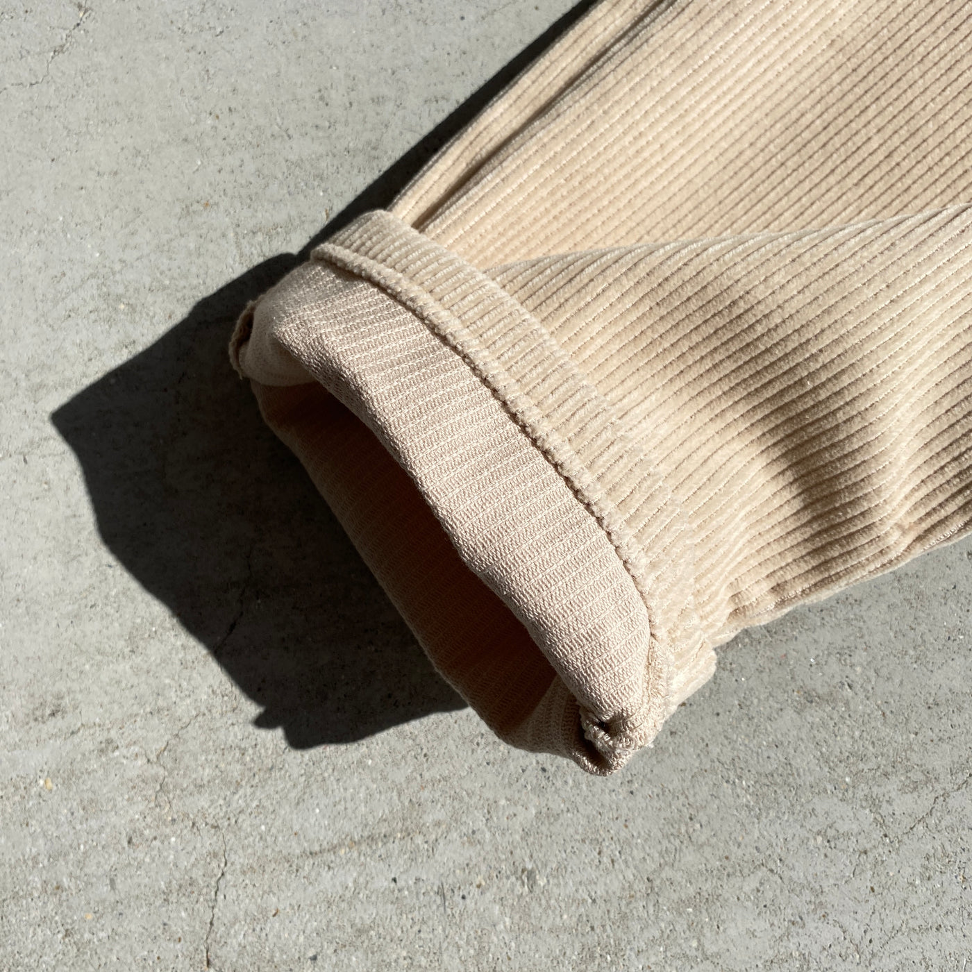 Corduroy pants(80~130)