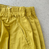 【ハモミシノオトナフク】Washed Dump Circus Balloon Pants