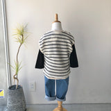 Summer kint vest (90~130)
