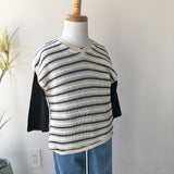 Summer kint vest (90~130)