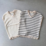 Summer kint vest (90~130)