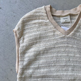 Summer kint vest (90~130)