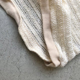 Summer kint vest (90~130)