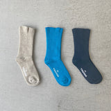 【ハモミシノオトナフク】Relaxing sock