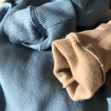 【hamomisi】CAMP HIKE carabiner hoodie(100.110)