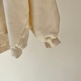 【hamomisi】Fleece sweat(100.120)