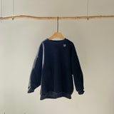 【hamomisi】Fleece sweat(100.120)