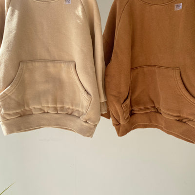 One pocket sweat (100~130)