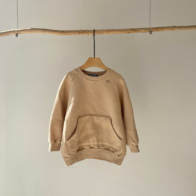 One pocket sweat (100~130)