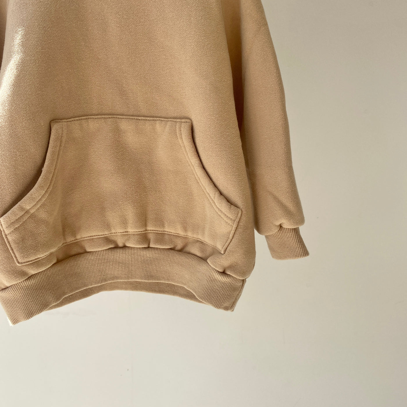 One pocket sweat (100~130)