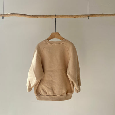 One pocket sweat (100~130)