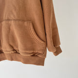【hamomisi】One pocket sweat (100~120)