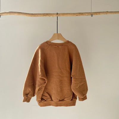 One pocket sweat (100~130)