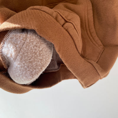 One pocket sweat (100~130)