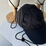 【hamomisi】Cool Longbill Cap