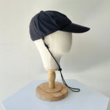 【hamomisi】Cool Longbill Cap