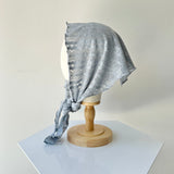 【hamomisi】Multi triangle scarf
