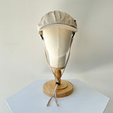 【hamomisi】Parasol Charm Cap【被る日傘】