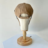 【hamomisi】Parasol Charm Cap【被る日傘】