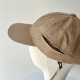 【hamomisi】Parasol Charm Cap【被る日傘】