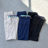 【ハモミシノオトナフク】Merrow-trim cooling UV arm sleeves