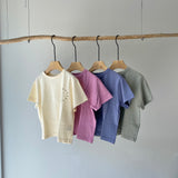 STAR T-shirt(80~140)