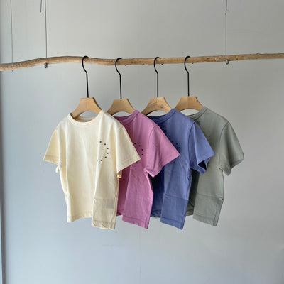 STAR T shirt(80~140)