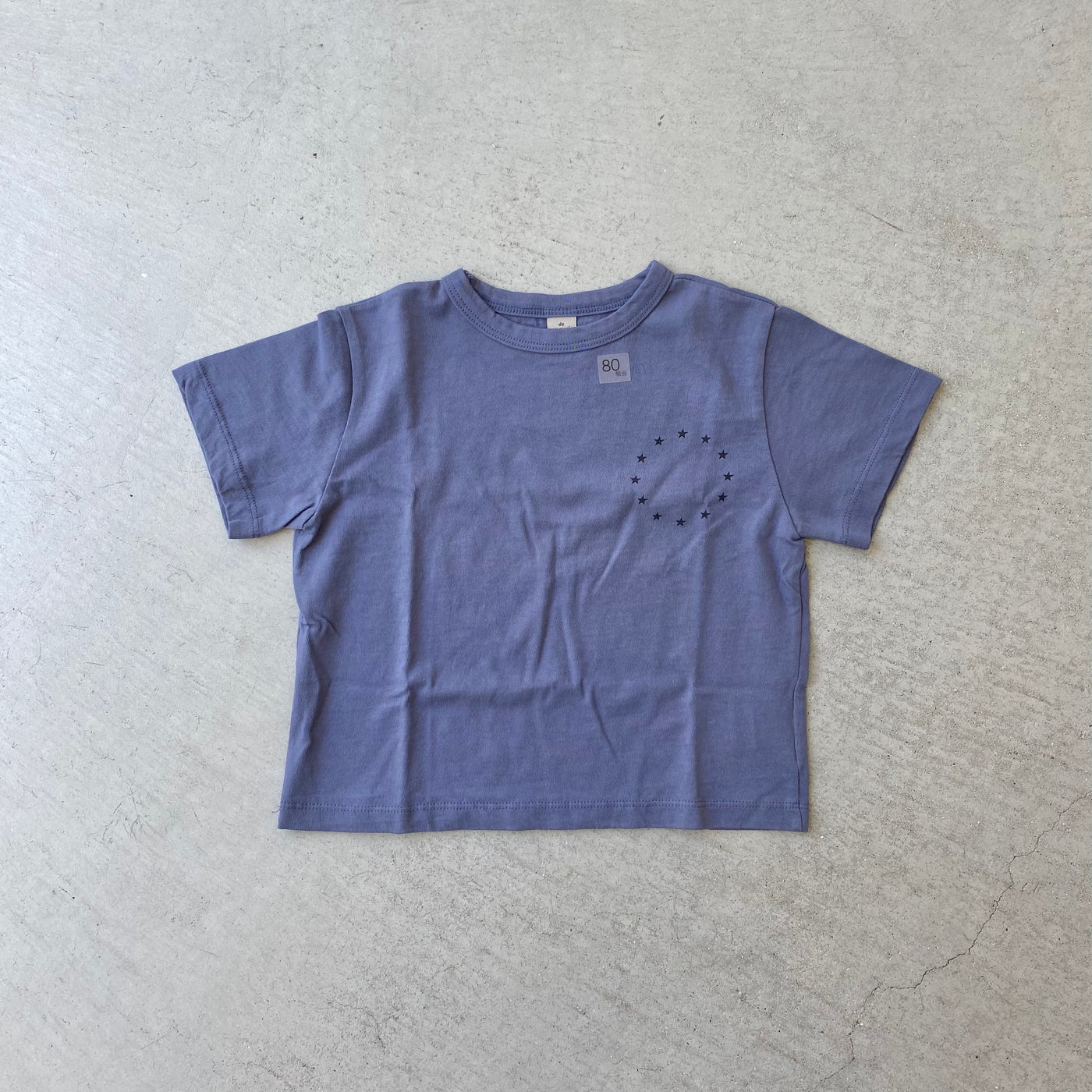 STAR T shirt(80~140)