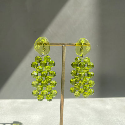 【nuEve】#1051 (color) Earring(ear clip)