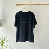 【ハモミシノオトナフク】Cool-Touch Embossed T-Shirt