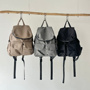 【ハモミシノオトナフク】10-Pocket Rucksack