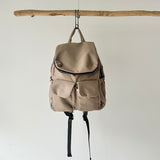 【ハモミシノオトナフク】10-Pocket Rucksack
