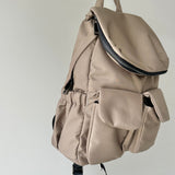 【ハモミシノオトナフク】10-Pocket Rucksack